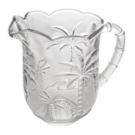 Jarra 1,3 Litros de Cristal Ecológico Palm